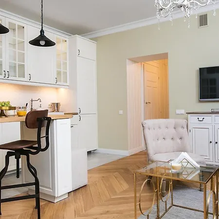 Bijoux In Heart Of Kazimierz By Otium Apartmán Krakov