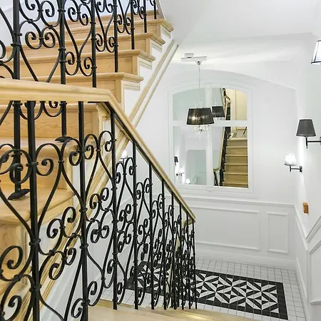 Apartmán Bijoux In Heart Of Kazimierz By Otium *