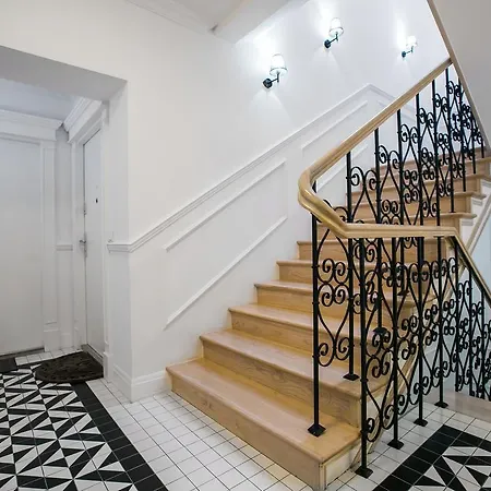Bijoux In Heart Of Kazimierz By Otium Apartmán *