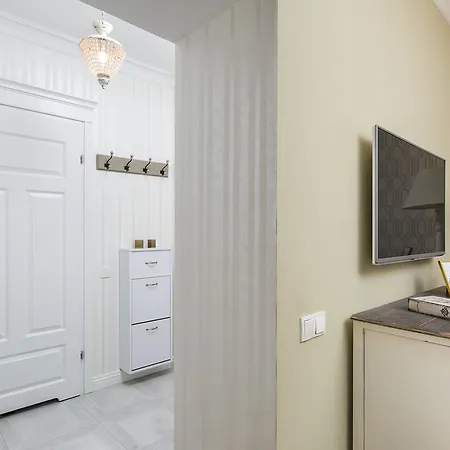 Bijoux In Heart Of Kazimierz By Otium Apartmán *
