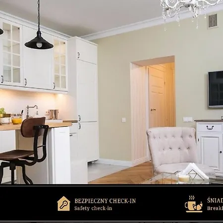 Apartament Bijoux In Heart Of Kazimierz By Otium