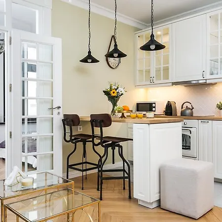Apartament Bijoux In Heart Of Kazimierz By Otium *